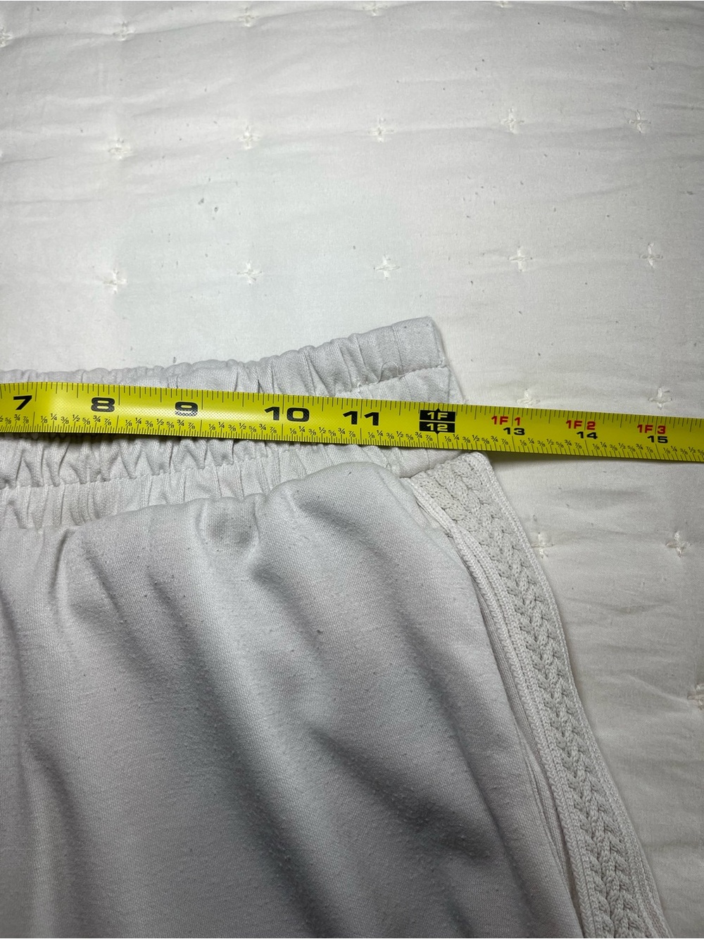 Elie Tahari Women's White Matching Lounge Set Size XS
Cropped Hoodie Wide Leg - Picture 11 of 14